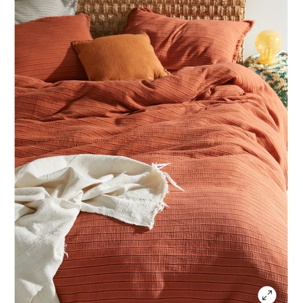 Urban Outfitters Avery Duvet Cover